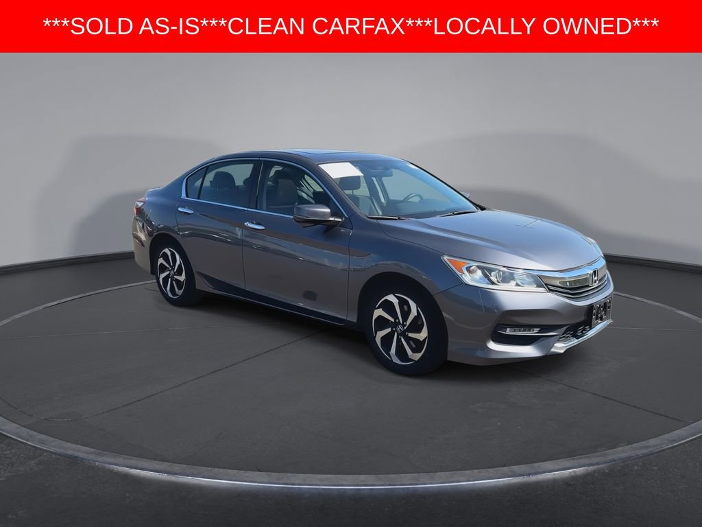 Used 2016 Honda Accord EX image 2