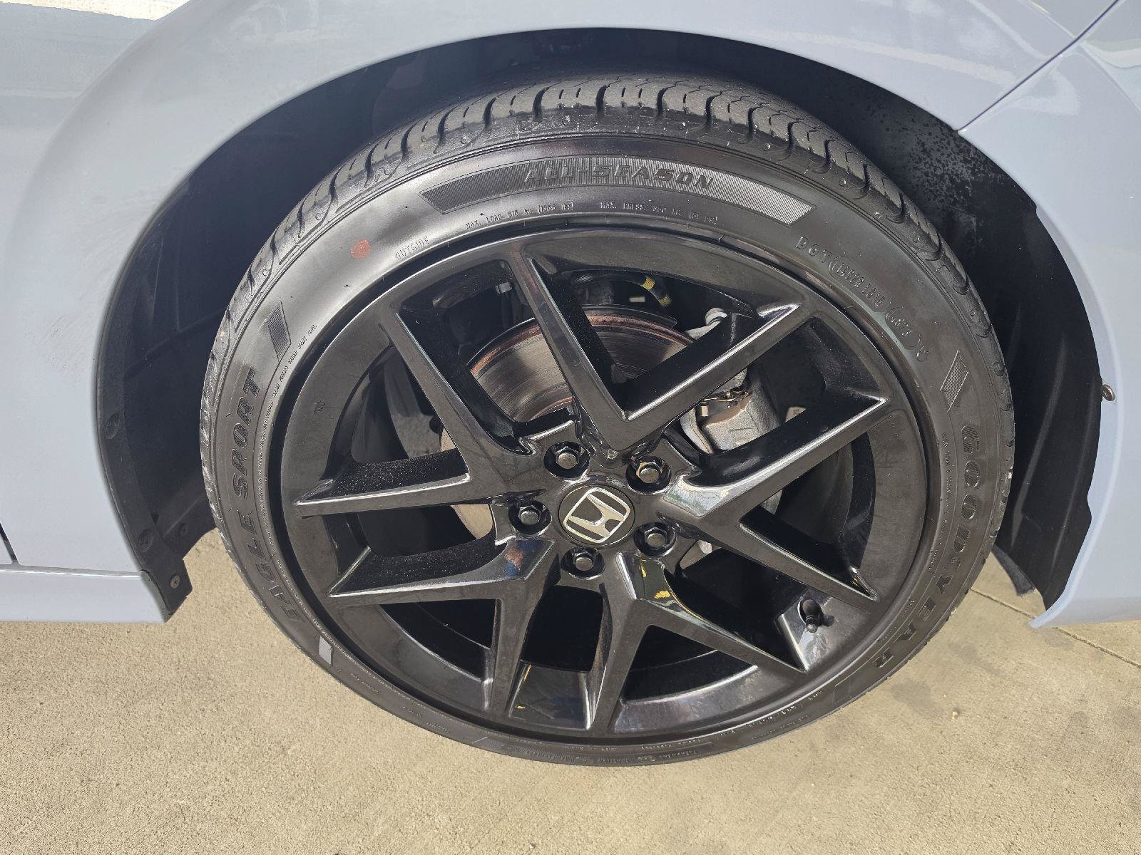 Used 2024 Honda Civic Sport image 7