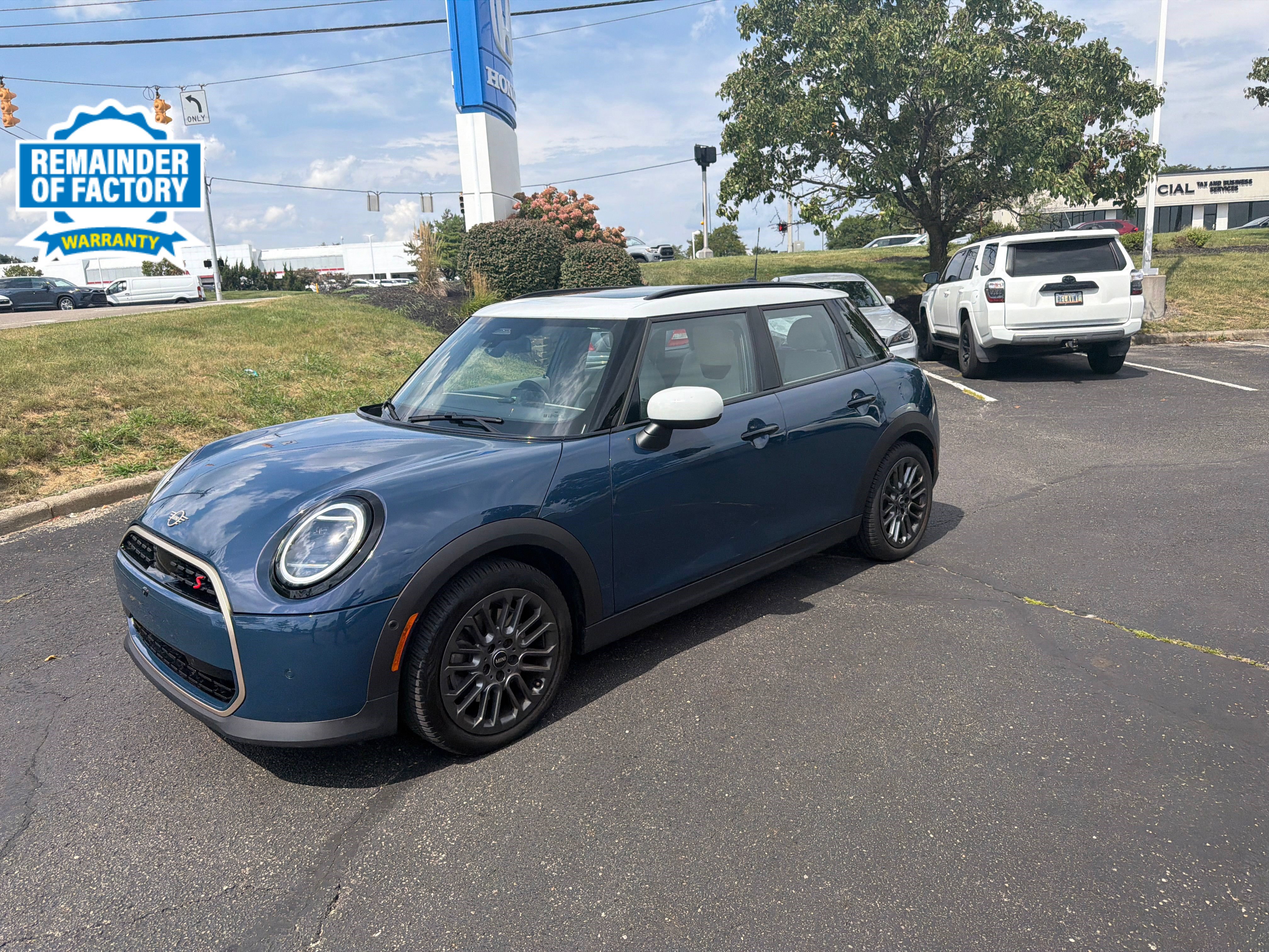 Used 2025 MINI Cooper S