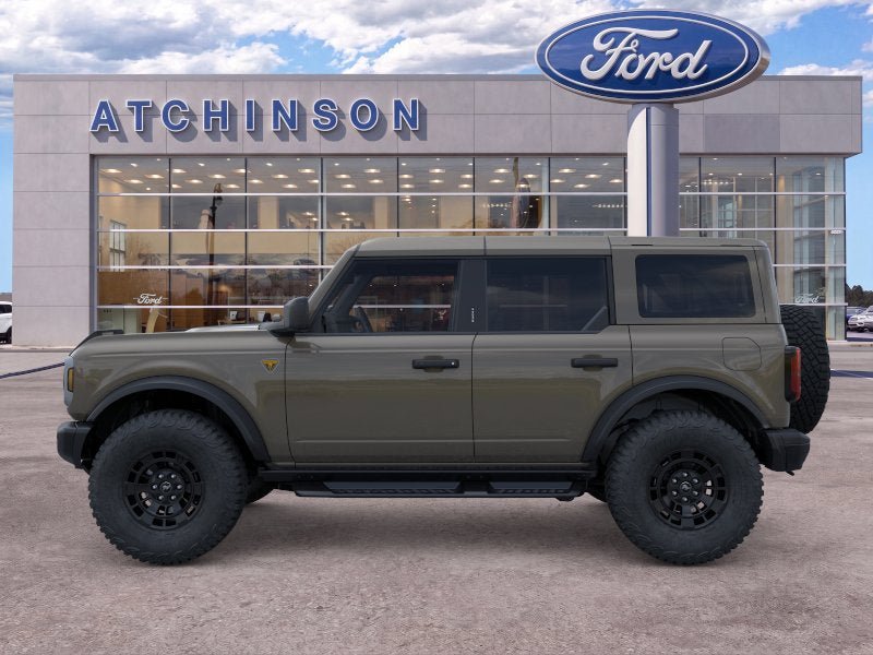 New 2026 Ford Bronco Badlands AWD/4WD image 3