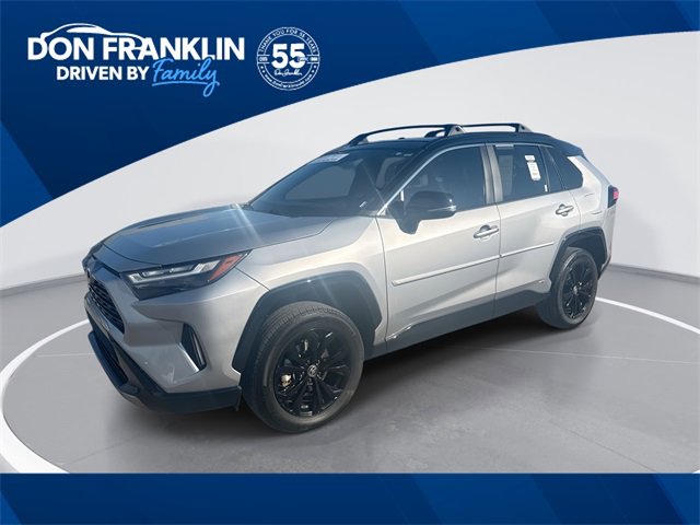 Used 2022 Toyota RAV4 XSE