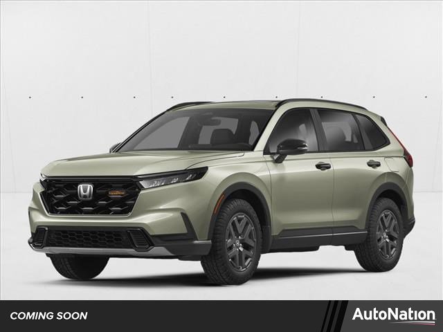 New 2026 Honda CR-V TrailSport image 1