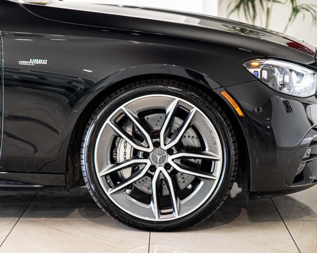 Used 2023 Mercedes-Benz E 53 AMG 4MATIC Sedan image 10
