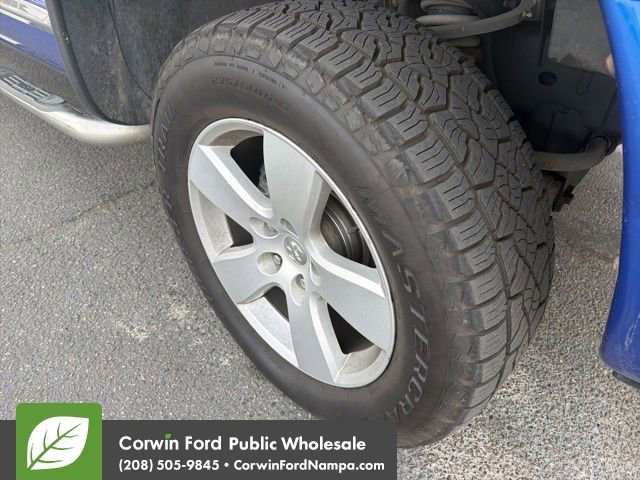 Used 2007 Dodge Ram 1500 Truck Laramie image 11