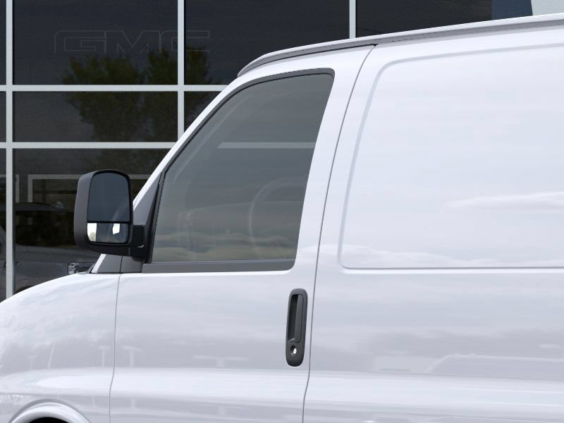 New 2026 GMC Savana 2500 Extended w/ Driver Convenience Package RWD image 36