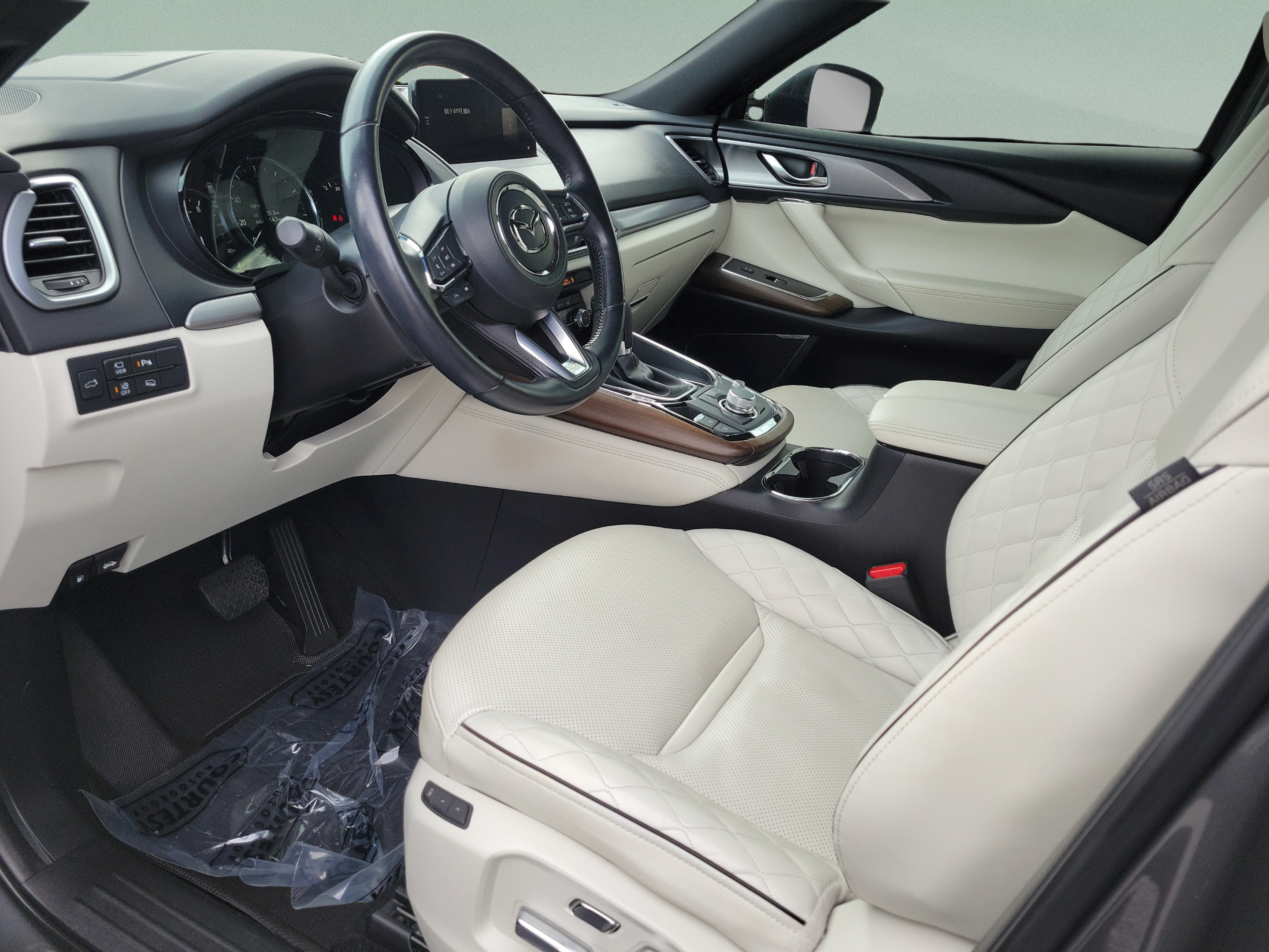 Used 2022 MAZDA CX-9 Signature AWD/4WD image 19