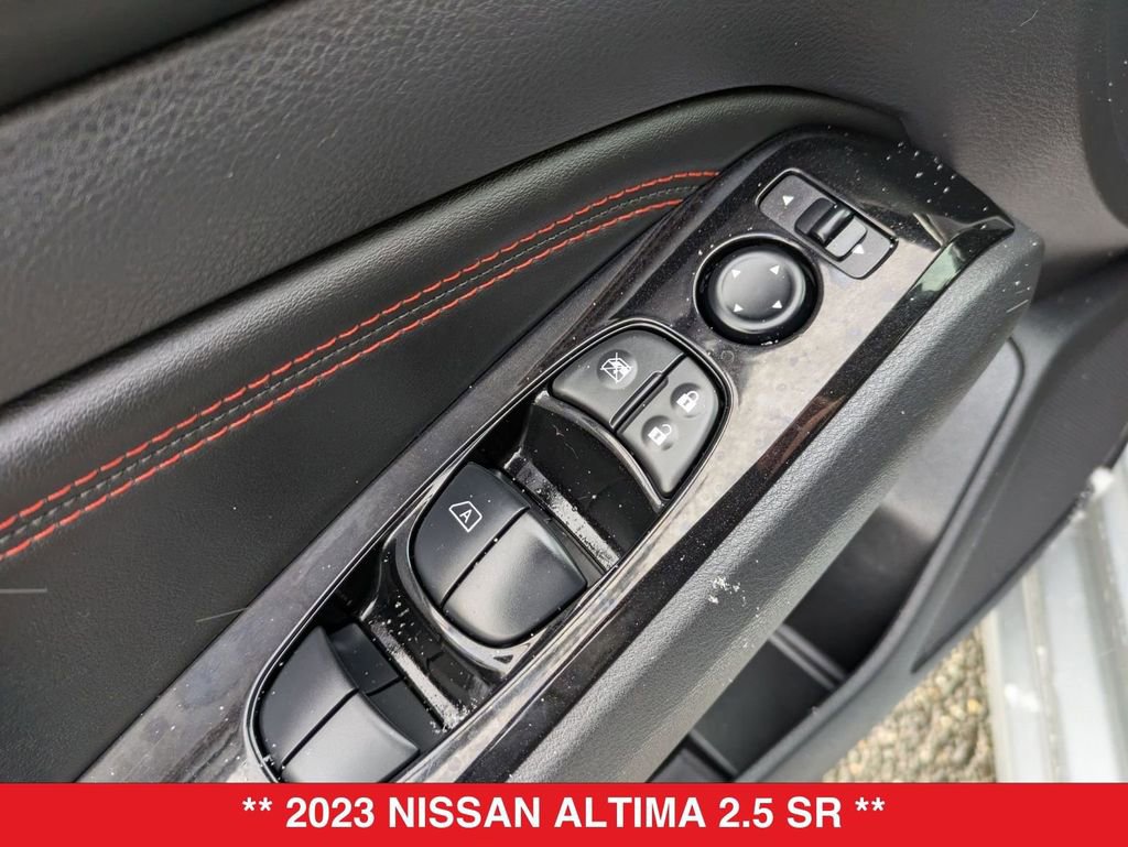 Certified 2023 Nissan Altima 2.5 SR image 13