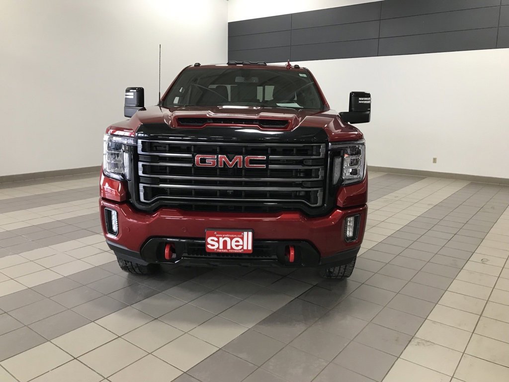 Used 2023 GMC Sierra 2500 AT4 w/ AT4 Preferred Package image 8