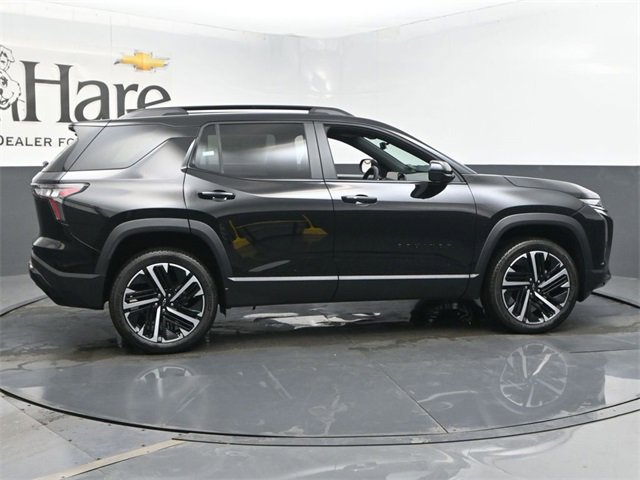 New 2026 Chevrolet Equinox RS image 10