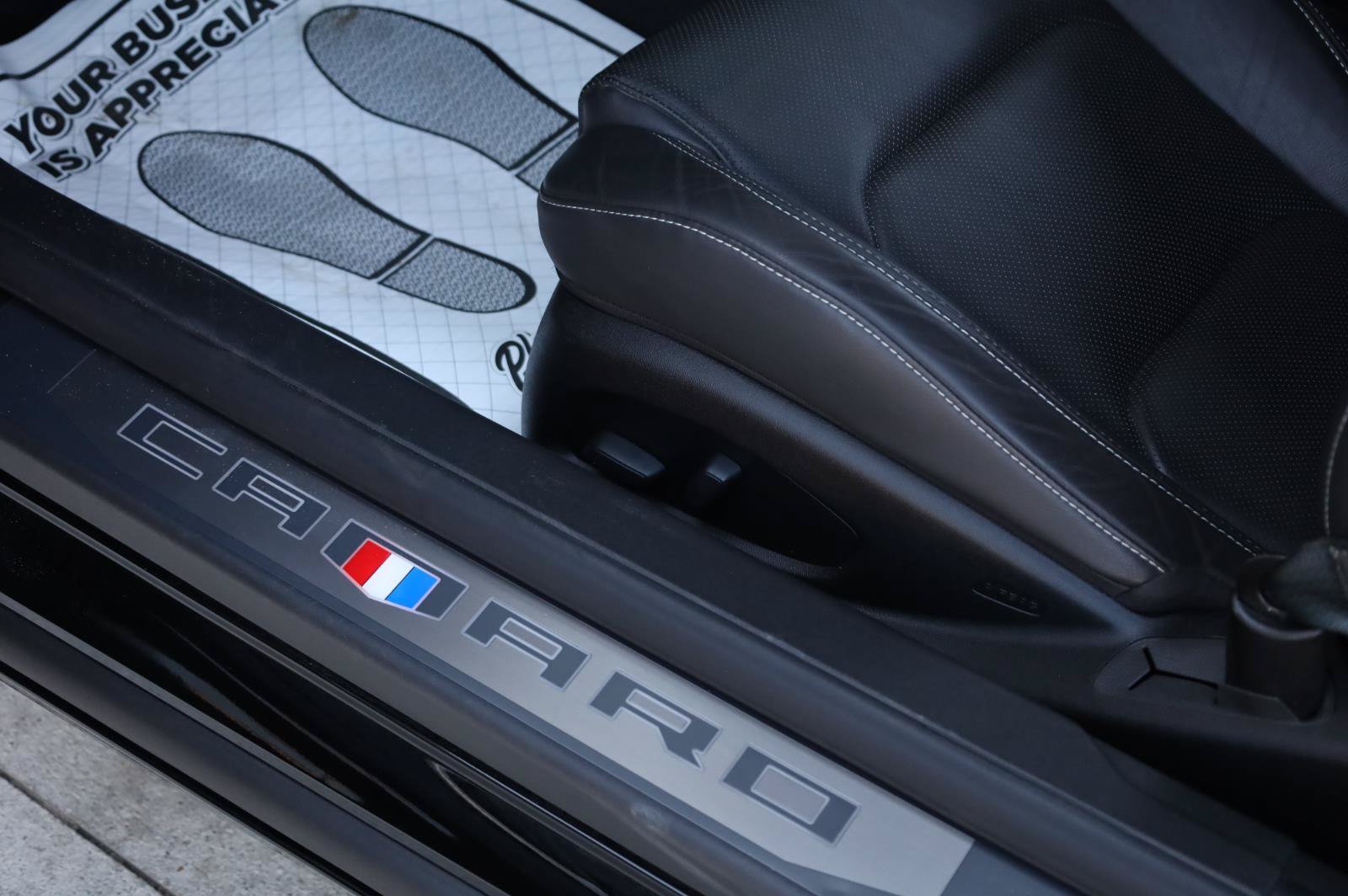 Used 2019 Chevrolet Camaro SS RWD image 25
