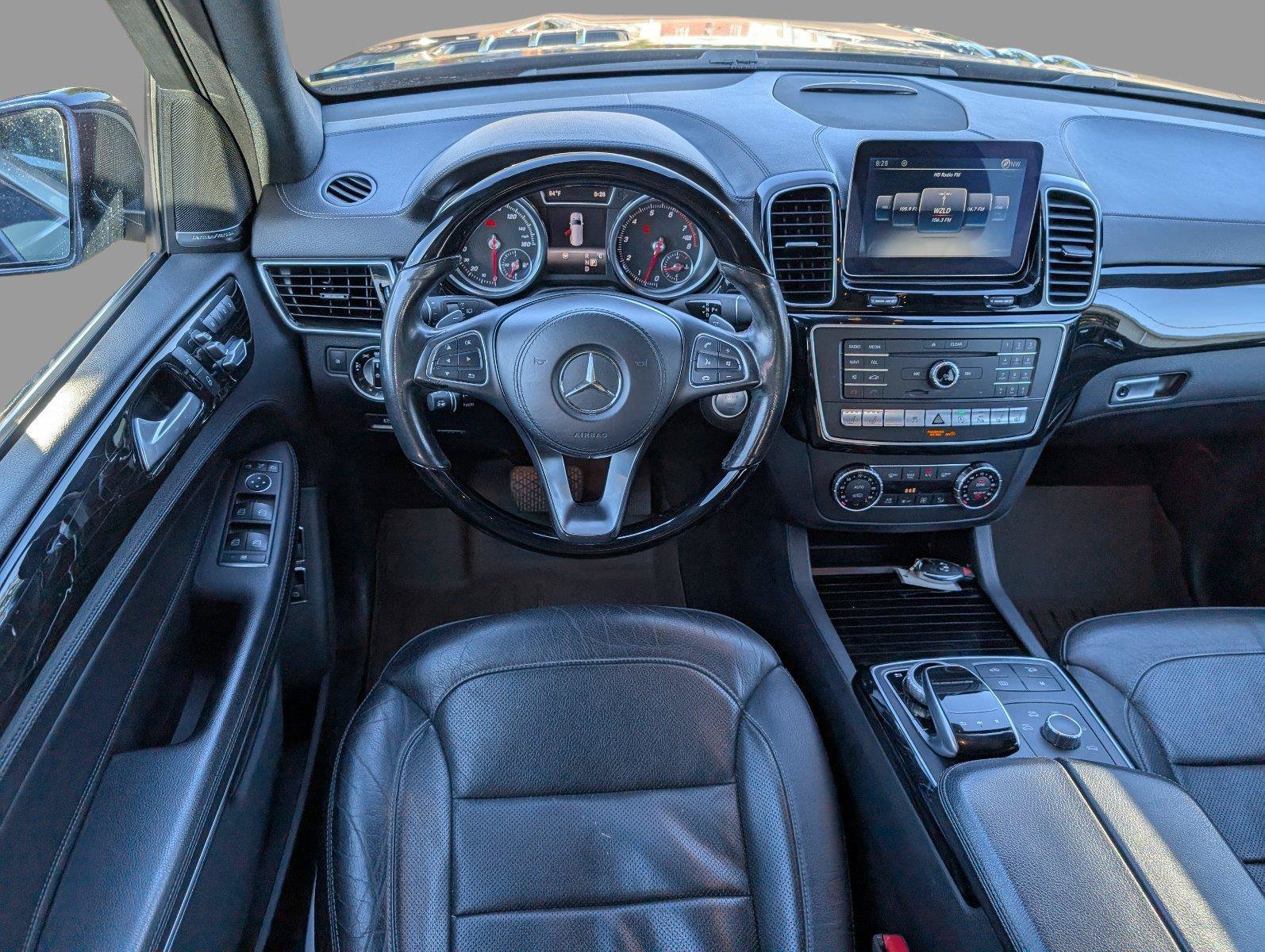 Used 2017 Mercedes-Benz GLS 550 4MATIC image 33