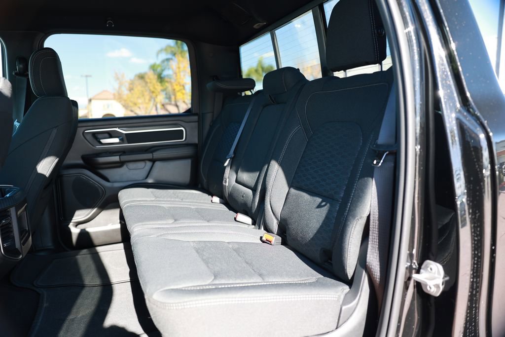 New 2026 RAM 1500 Big Horn AWD/4WD image 28