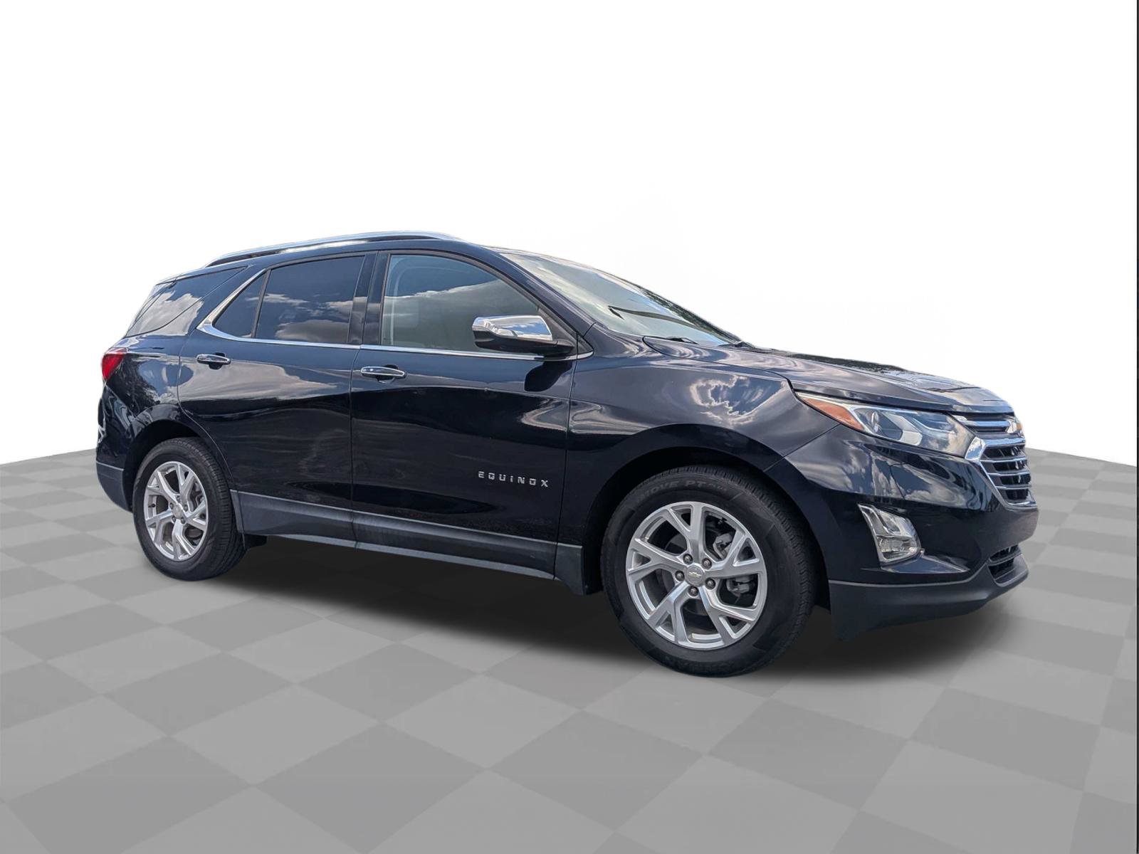 Certified 2020 Chevrolet Equinox Premier FWD image 7
