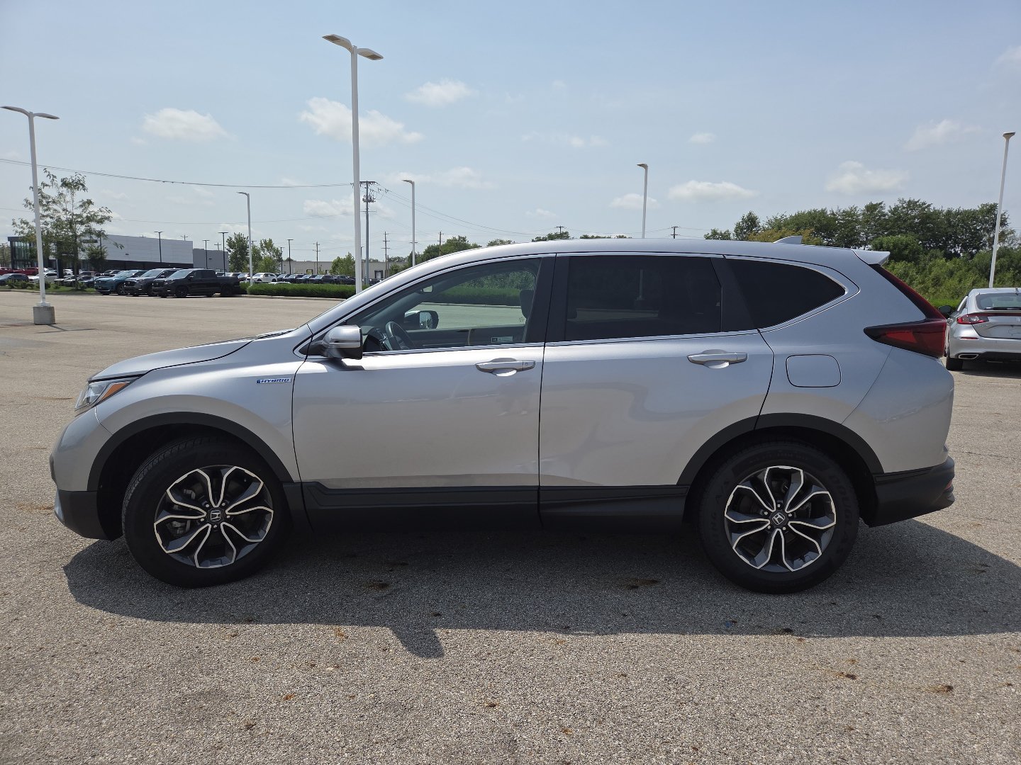 Used 2022 Honda CR-V EX-L image 15