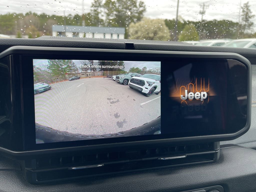 Certified 2025 Jeep Wrangler Unlimited Sport S 4xe image 11