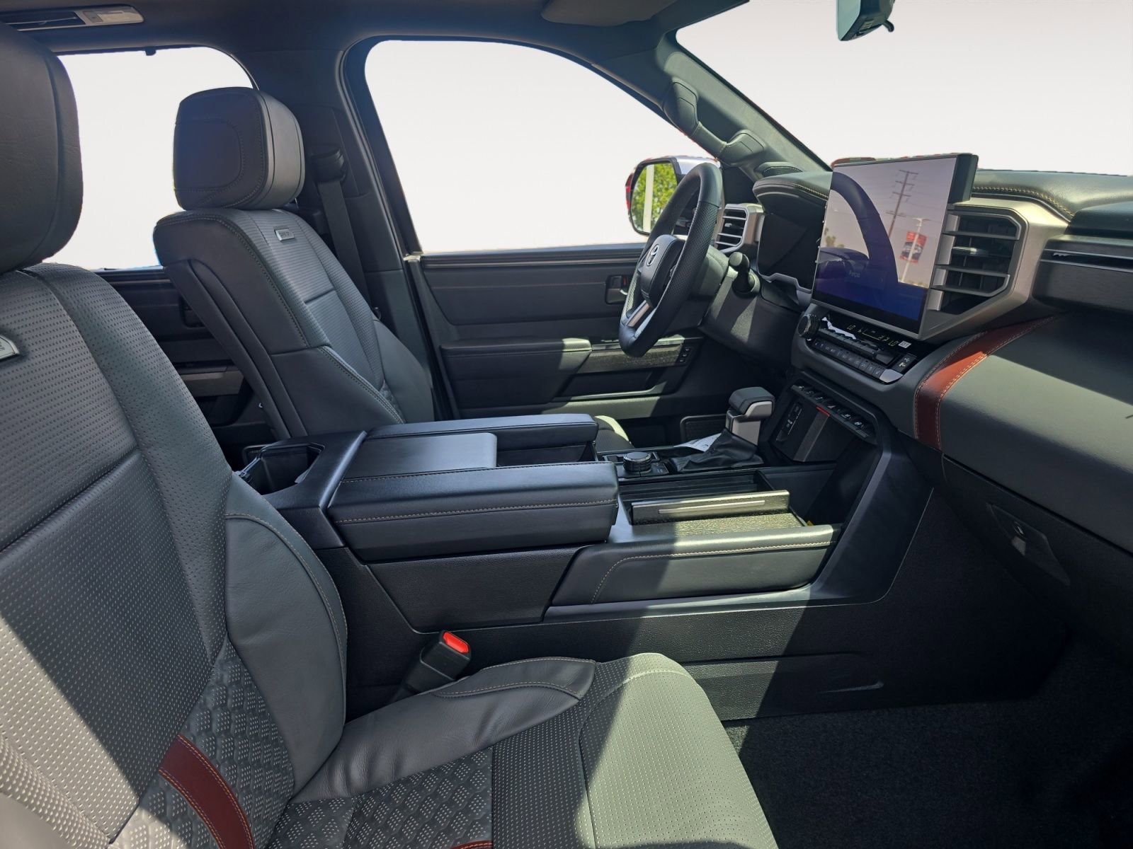 New 2026 Toyota Sequoia Capstone AWD/4WD image 15
