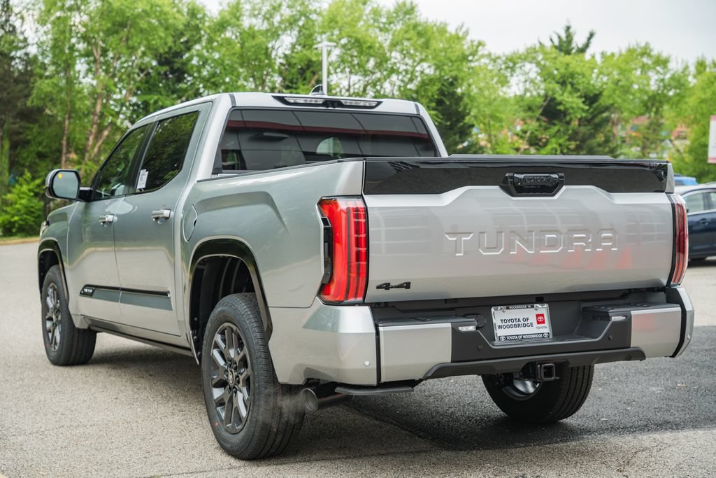 New 2026 Toyota Tundra Platinum AWD/4WD image 5