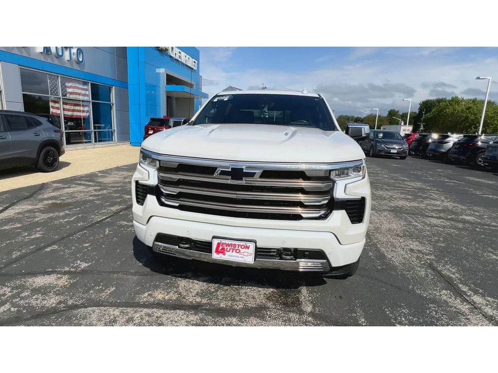 Certified 2022 Chevrolet Silverado 1500 High Country w/ High Country Premium Package image 3