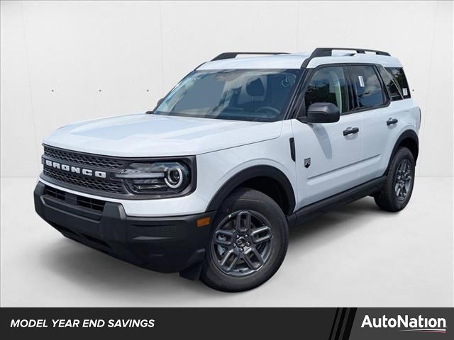 New 2025 Ford Bronco Sport Big Bend