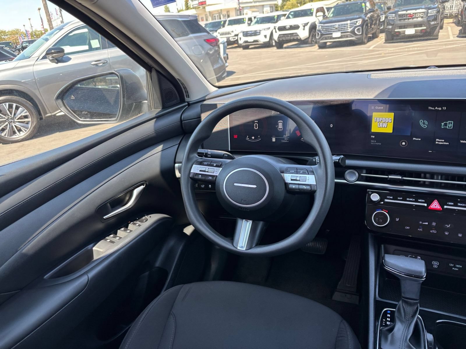 Used 2026 Hyundai Tucson SEL Plus AWD/4WD image 36