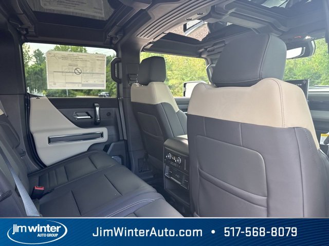New 2026 GMC Hummer EV SUV image 14