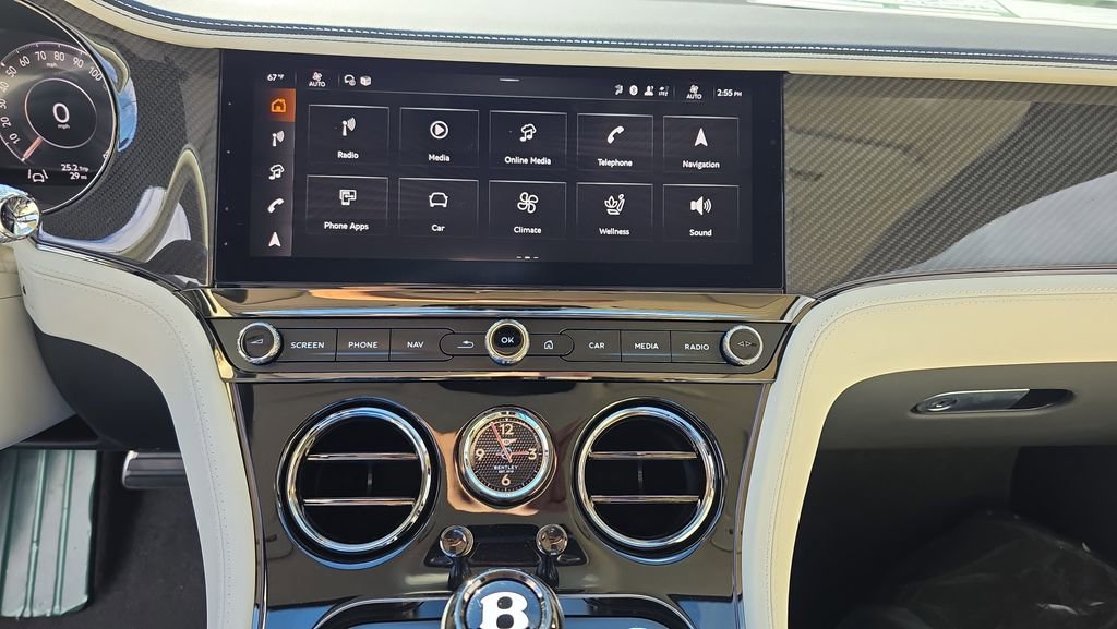 New 2025 Bentley Continental GT image 27