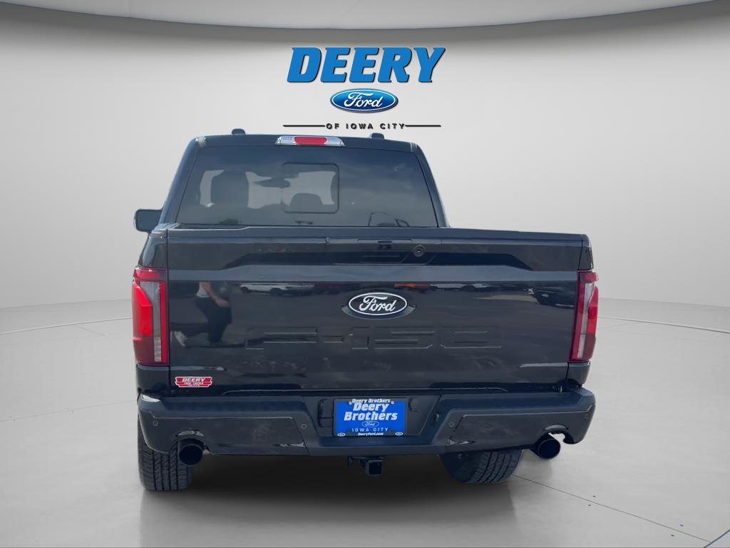 Used 2025 Ford F150 Lariat w/ Equipment Group 502A High AWD/4WD image 7