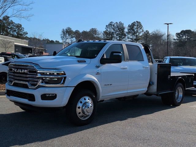 New 2026 RAM 4500 Laramie w/ Laramie Trim Package image 7