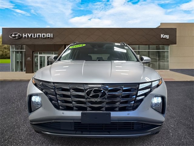 Used 2024 Hyundai Tucson Limited video 2