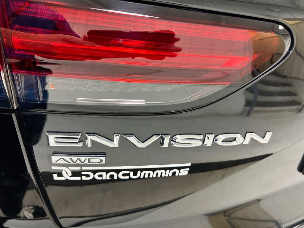 Used 2023 Buick Envision Essence w/ Sport Touring Package image 27