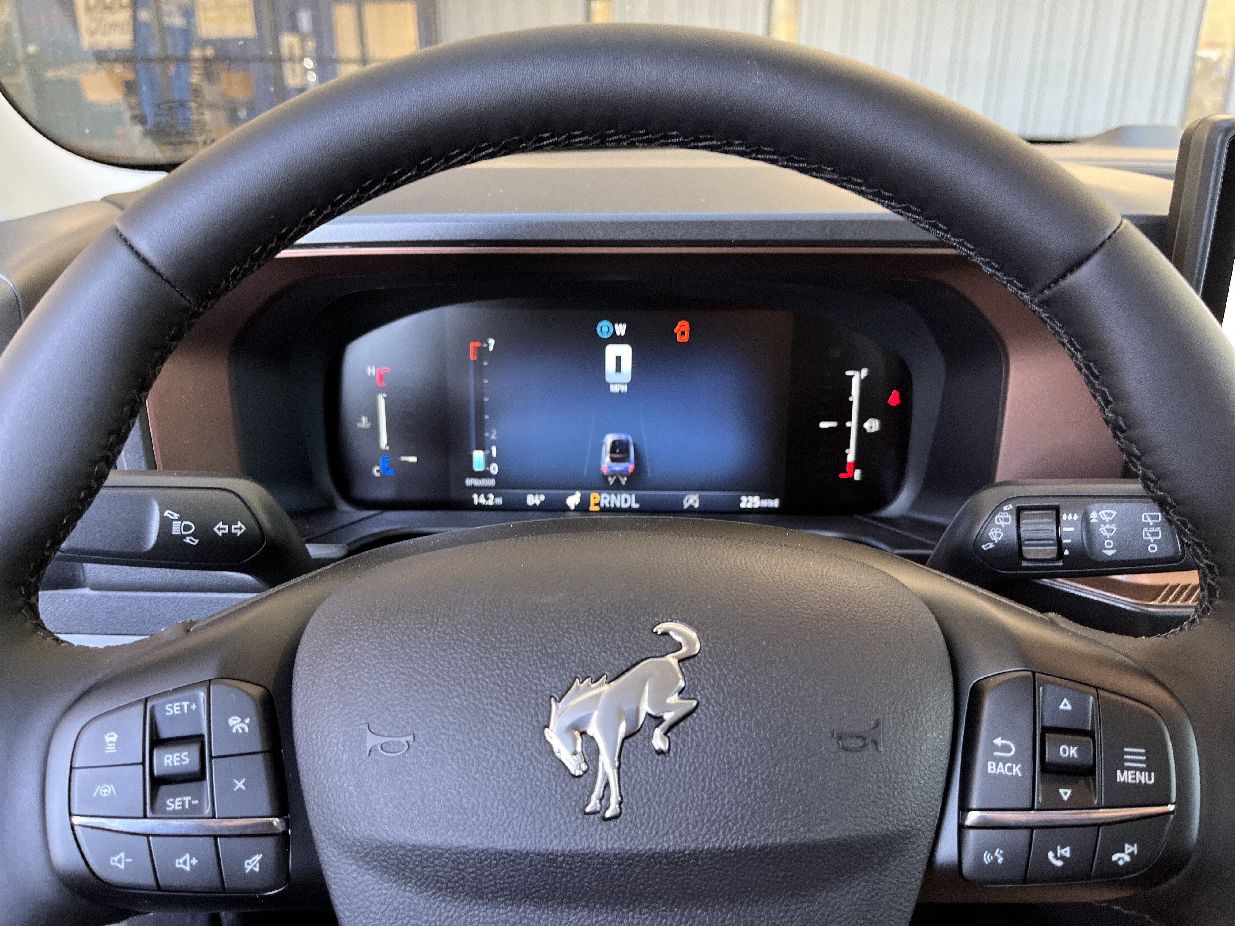 New 2026 Ford Bronco Sport Outer Banks AWD/4WD image 27