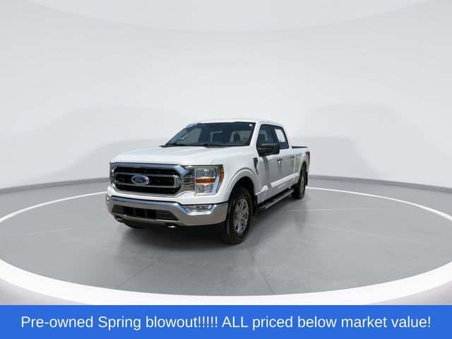 Used 2021 Ford F150 XLT w/ XTR Package AWD/4WD image 3