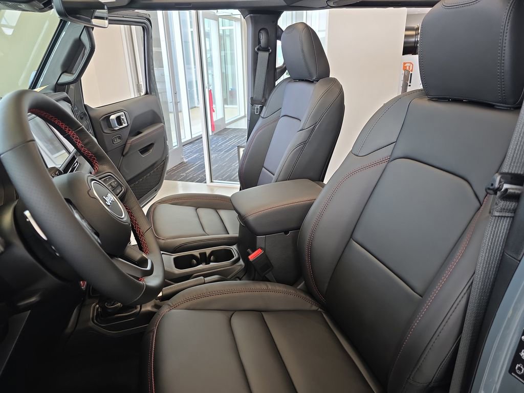 New 2026 Jeep Wrangler Unlimited Rubicon 392 image 14