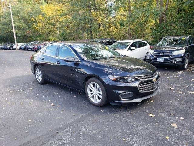 Used 2016 Chevrolet Malibu LT