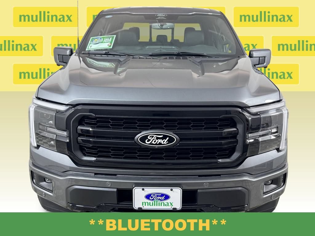 New 2025 Ford F150 Lariat w/ Equipment Group 501A Mid image 19