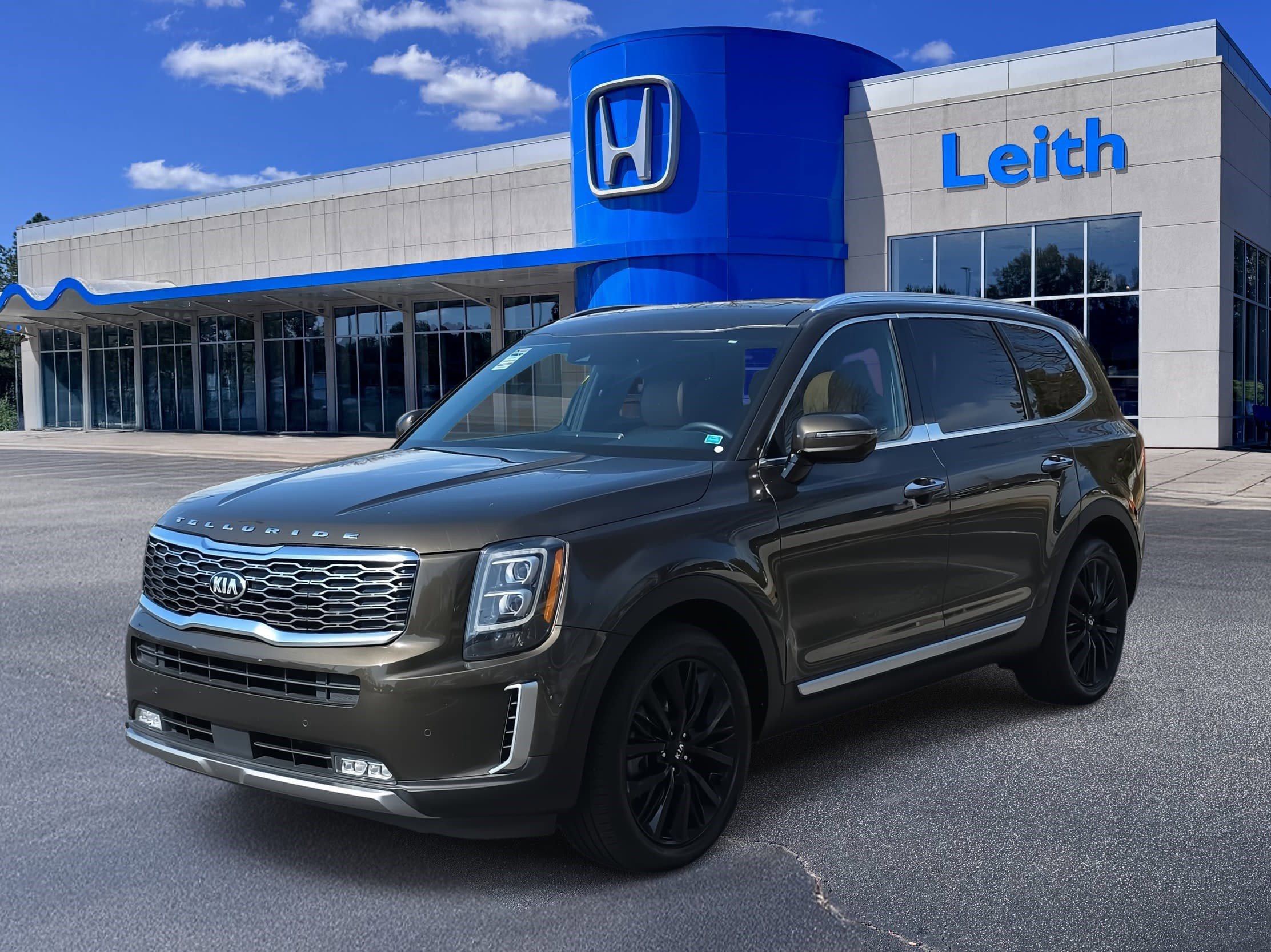 Used 2020 Kia Telluride SX