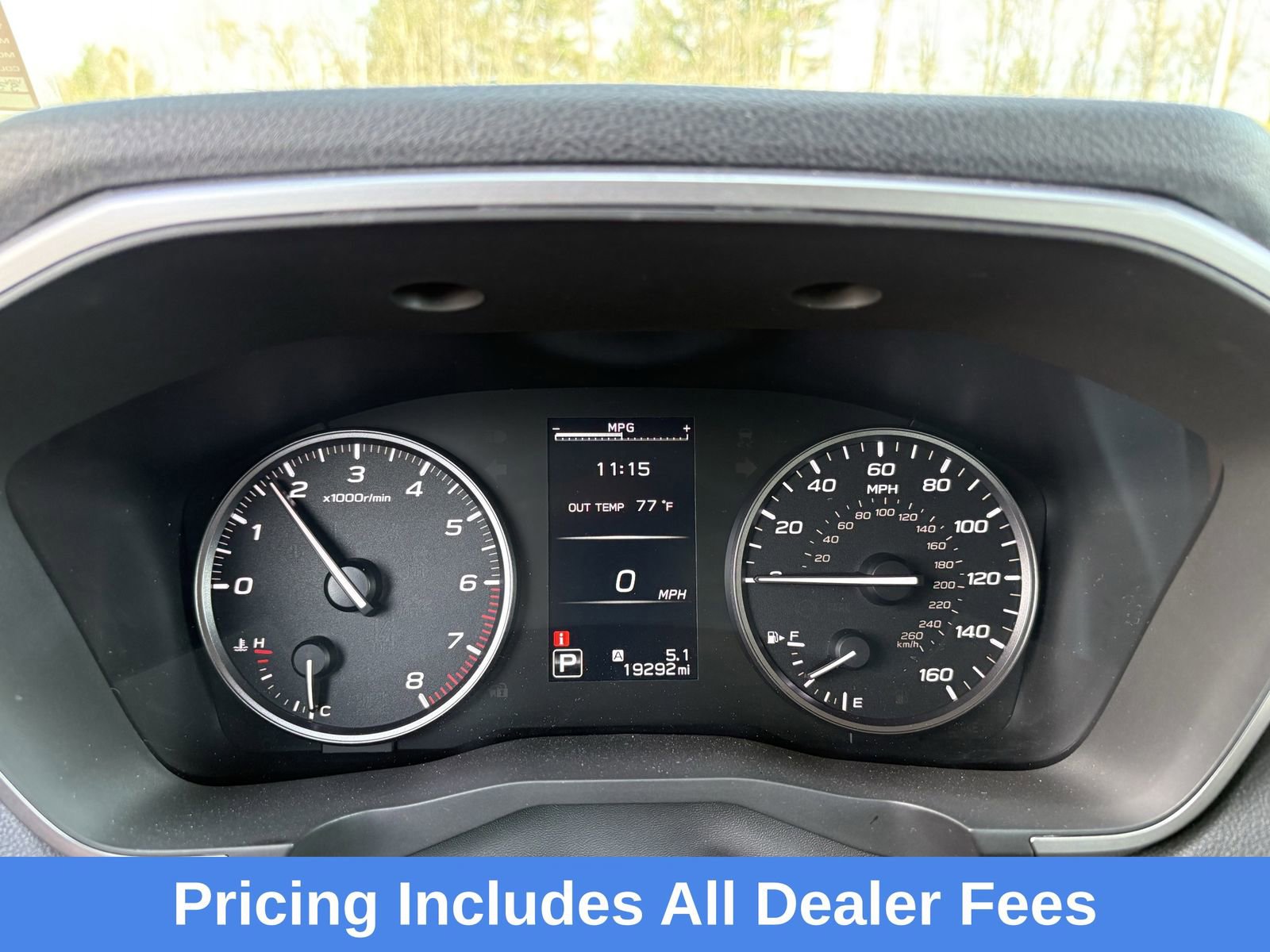 Certified 2025 Subaru Ascent Premium AWD/4WD image 14