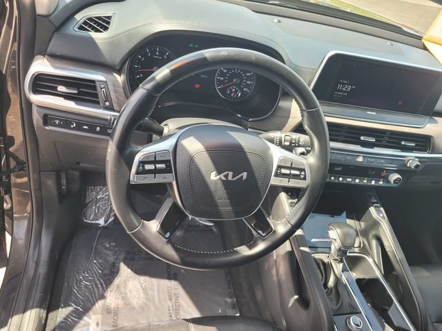 Used 2022 Kia Telluride EX w/ EX Premium Package FWD image 30