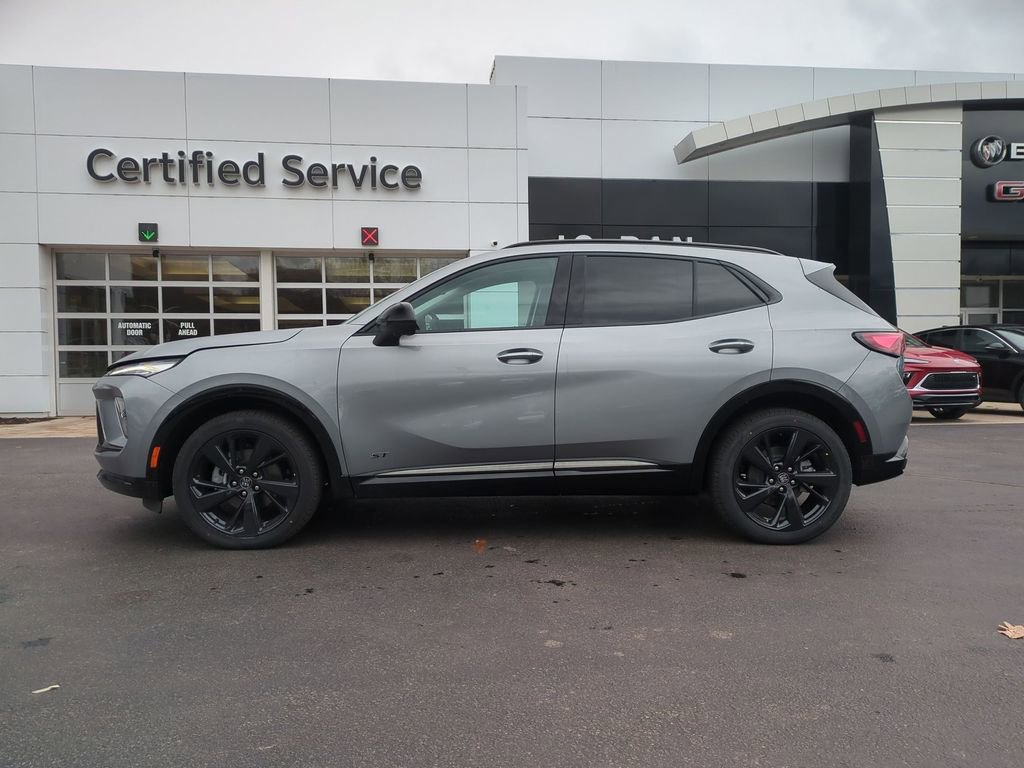 New 2026 Buick Envision Sport Touring image 8