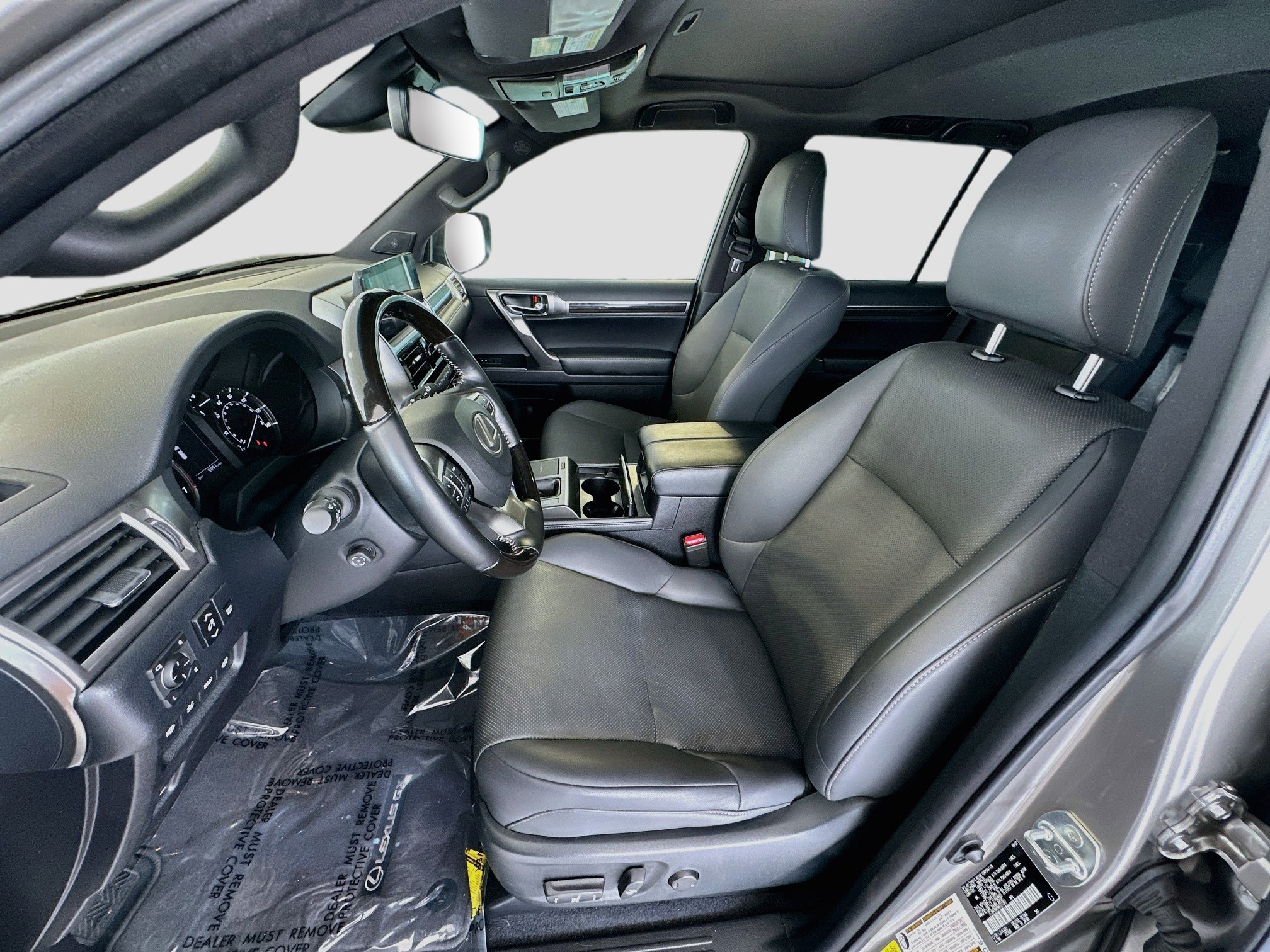 Used 2022 Lexus GX 460 Premium w/ Premium Plus Package AWD/4WD image 19