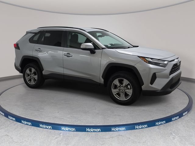 Certified 2024 Toyota RAV4 XLE FWD image 3