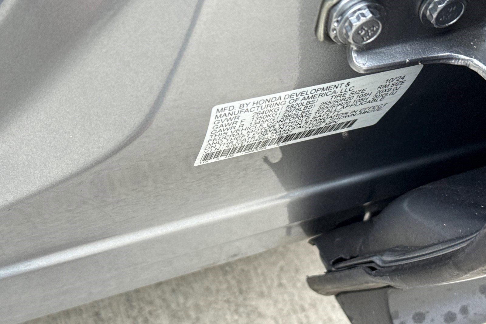 Used 2025 Acura MDX SH-AWD w/ Technology Package image 21