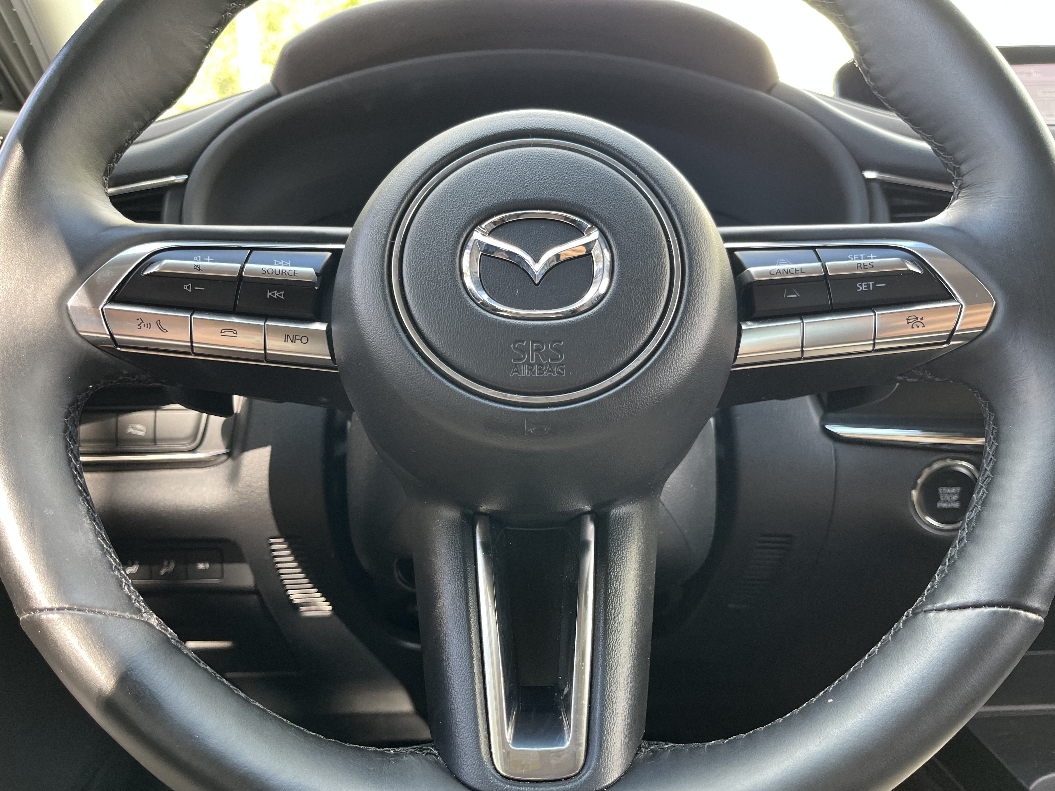 Used 2023 MAZDA CX-30 2.5 Turbo w/ Premium Package AWD/4WD image 22