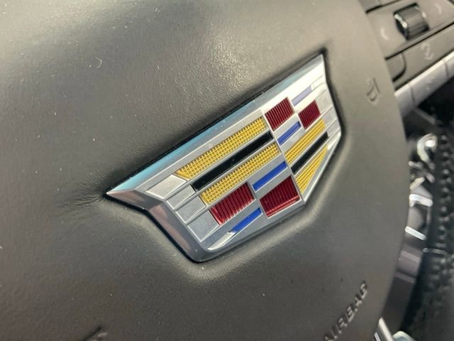 Used 2023 Cadillac CT4 V Blackwing w/ LPO, Bronce Accent Package RWD image 49