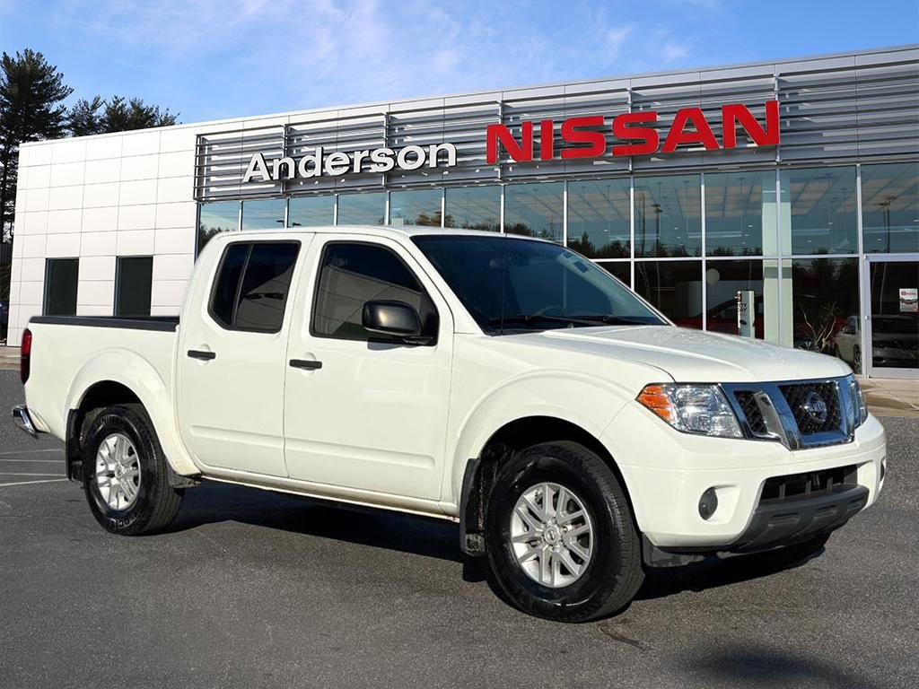 Used 2019 Nissan Frontier SV