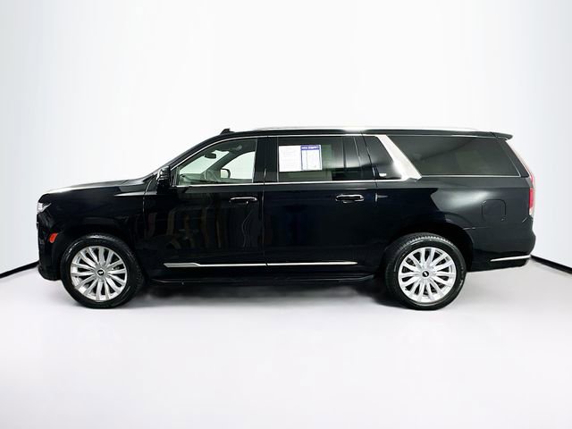 Used 2024 Cadillac Escalade ESV Luxury image 5