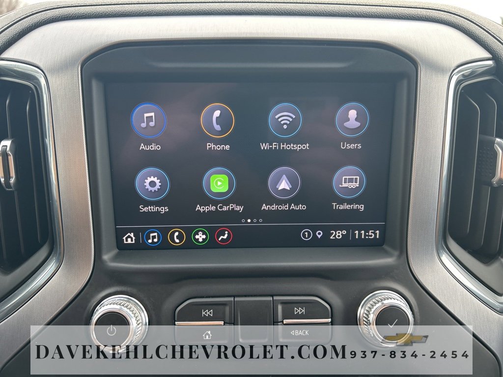 Certified 2022 GMC Sierra 2500 SLT w/ X31 Off-Road Package image 28