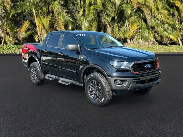 Used 2021 Ford Ranger XLT w/ Tremor Off-Road Package AWD/4WD image 2
