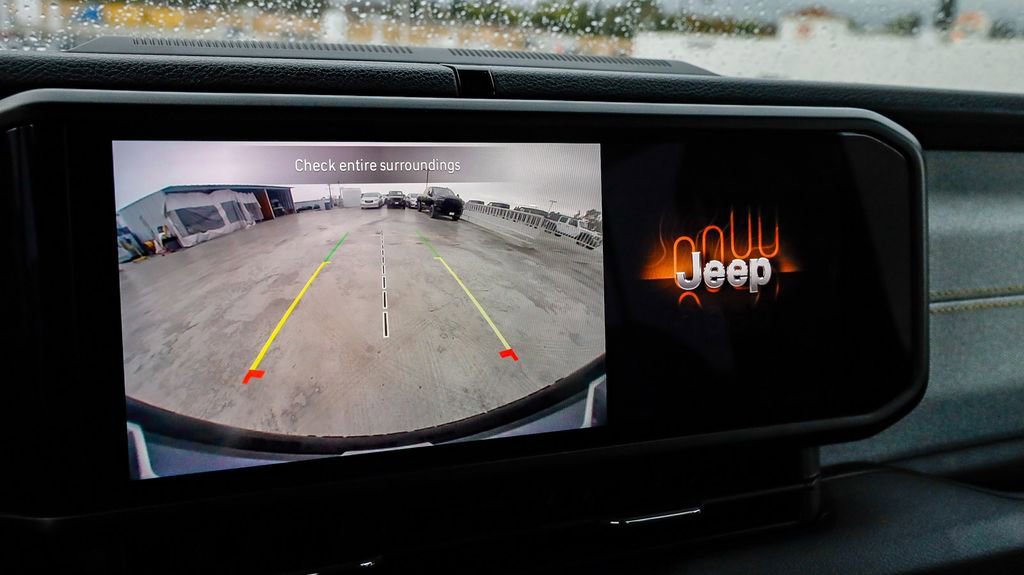 Used 2024 Jeep Wrangler Sport S 4xe image 29