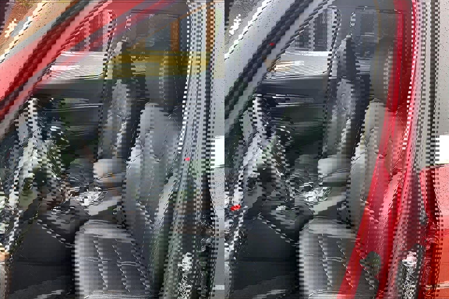 Certified 2023 Kia Telluride EX w/ EX Captain's Chair Package image 10